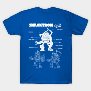 The Shacktron T-Shirt